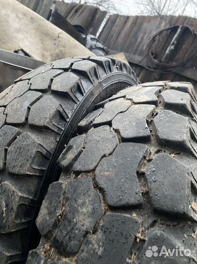 Колеса для газ-3307, 3309, 53