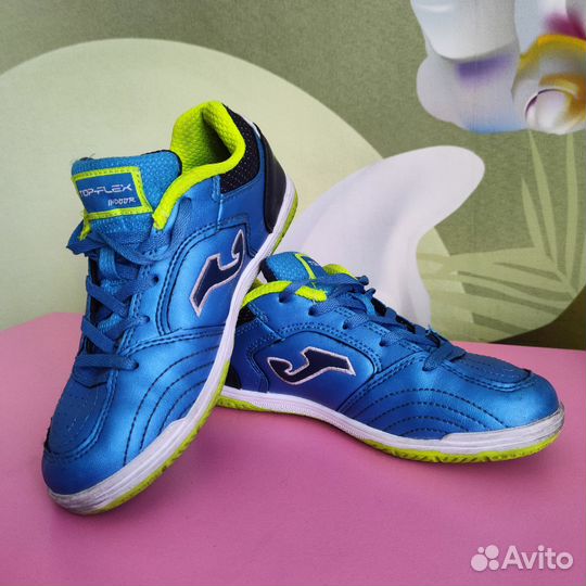 Футзалки joma top flex