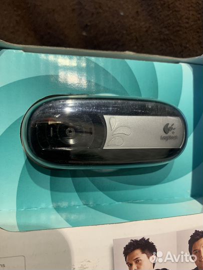Веб-камера Logitech