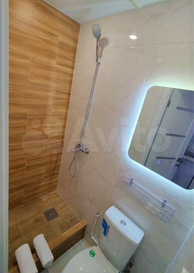 Квартира-студия, 15 м², 1/2 эт.