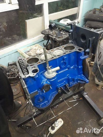 Двигатель ваз 2103 2106 нива 21213 ваз 2103