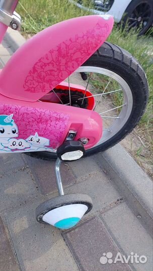 Велосипед Btwin 14