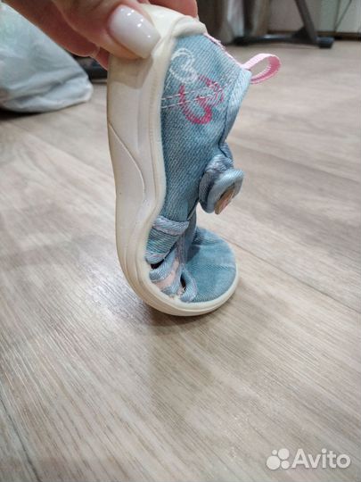 Сандалии для девочки 26 Nordman