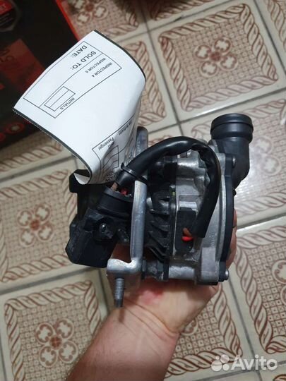 Насос воздушный VW Tiguan