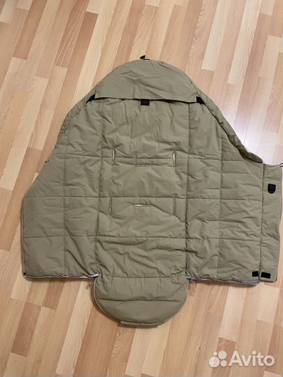 Меховой конверт