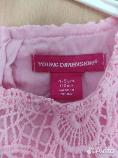 Платье для девочки