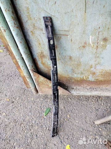 Крепление заднего бампера хендай соната