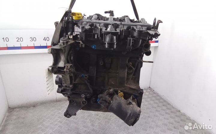 Двигатель Renault Espace