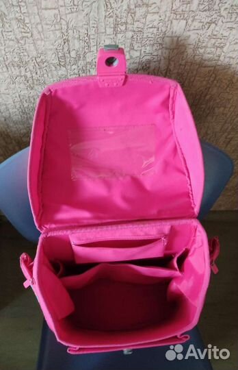 Детский ортопедический рюкзак