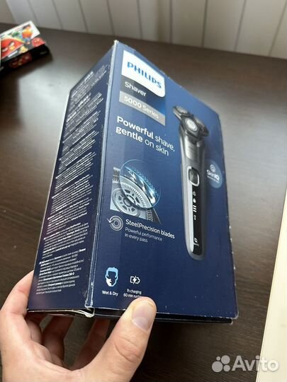 Philips shaver 5000 series
