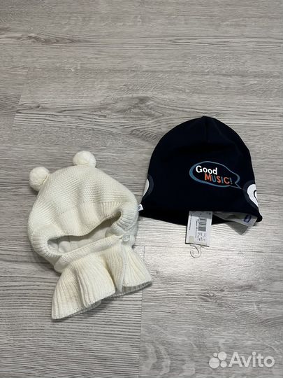 Шапка детская