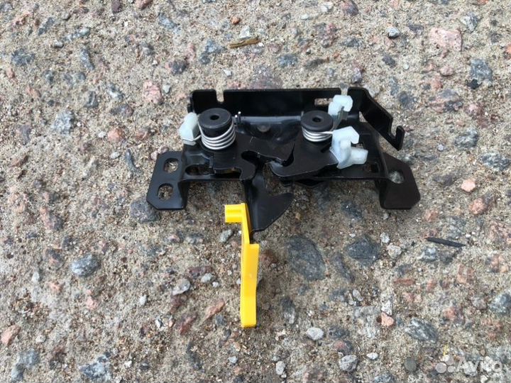 Замок капота Mercedes-Benz Cla W118 2019-Н.в