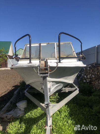 Моторная лодка Крым