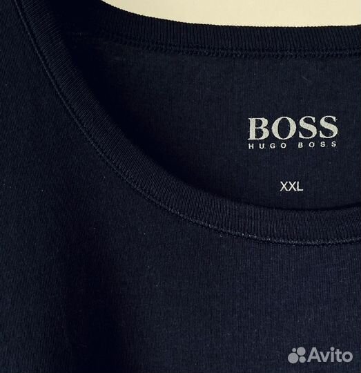 Футболка Hugo Boss разм. XXL