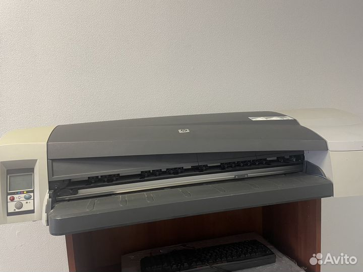 Плоттер hp 1100