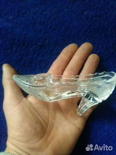 Хрустальная туфелька