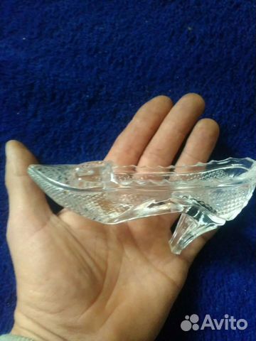 Хрустальная туфелька