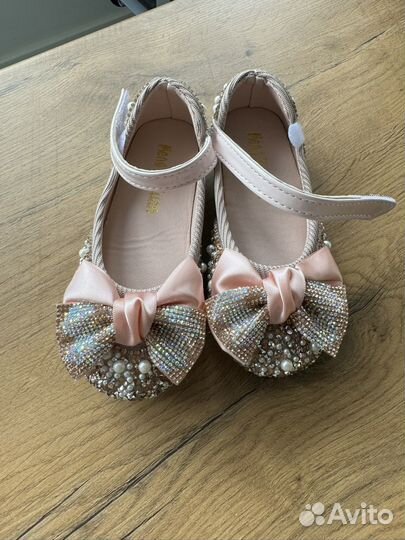 Туфли принцессы 18 см