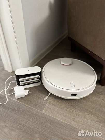 Робот-пылесос Xiaomi Mi Robot Vacuum-Mop 2S