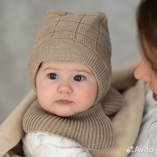 Шапка детская новая