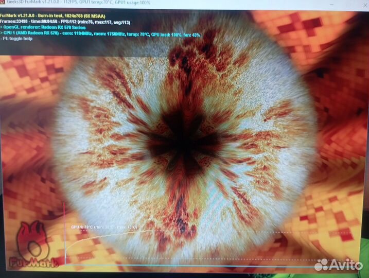 Rx 570 8gb sapphire nitro