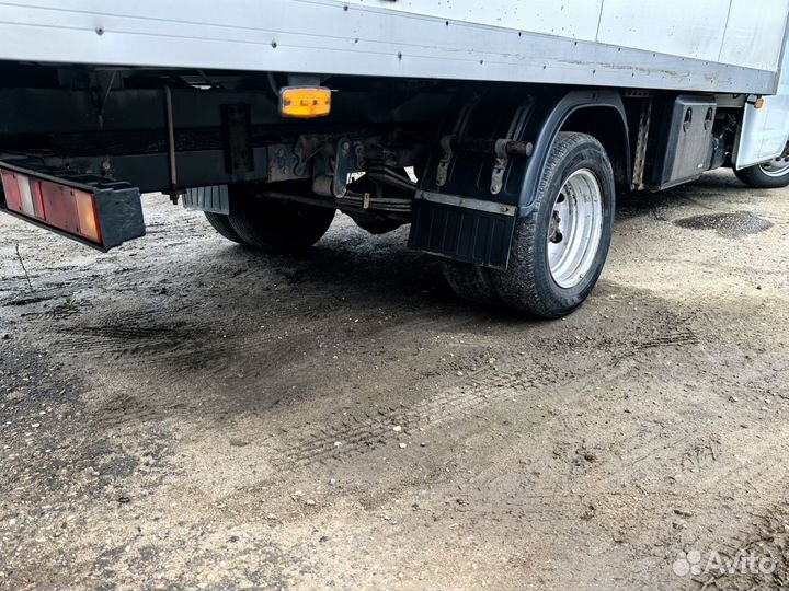 ГАЗ ГАЗель Next 2.8 МТ, 2021, 352 000 км