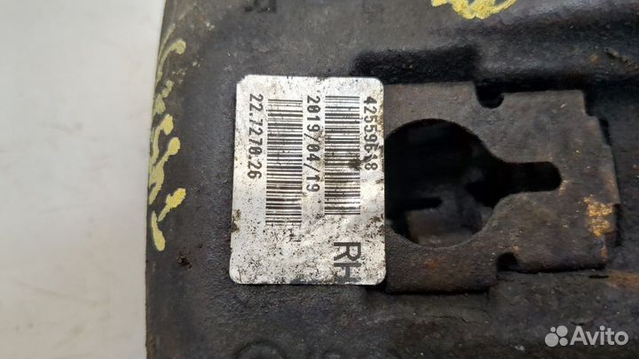 Суппорт Iveco Daily 5, 2014