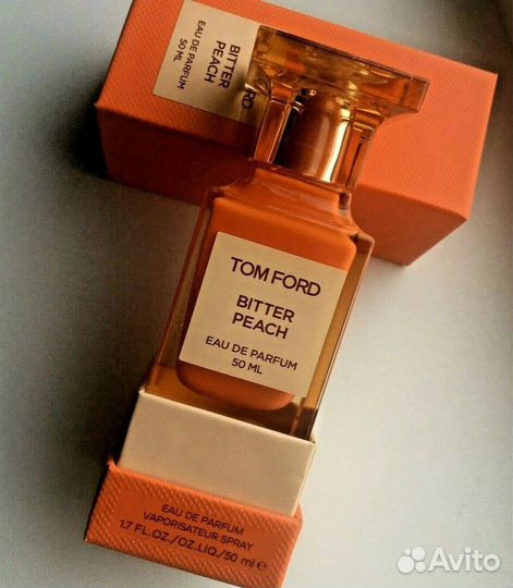 Tom ford bitter peach 50 мл