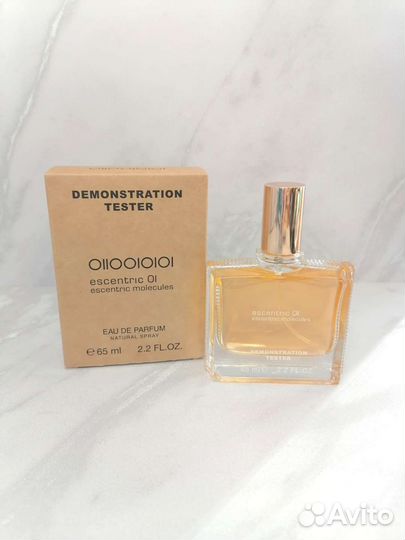 Escentric 01 Escentric Molecules духи унисекс