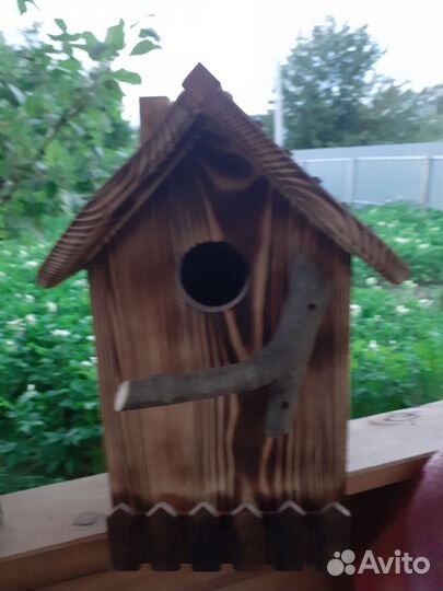 Бельчатник, скворечник, синичник