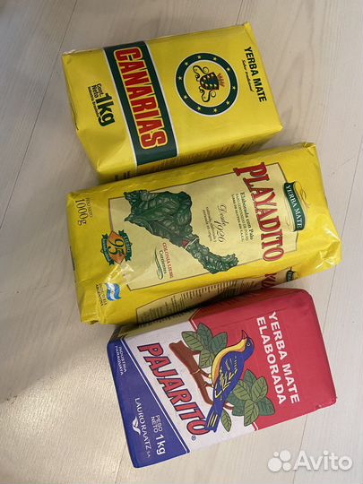 Йерба мате Playadito Traditional 500 гр