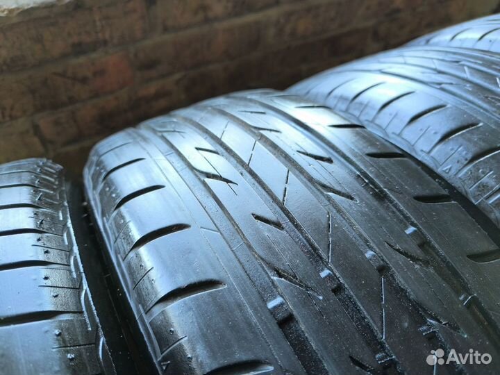 Bridgestone Nextry Ecopia 215/55 R17