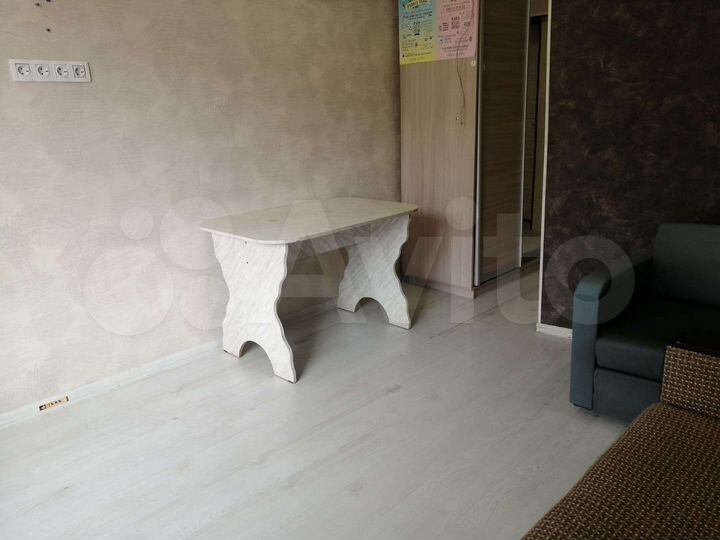 Комната 18,6 м² в 1-к., 4/5 эт.