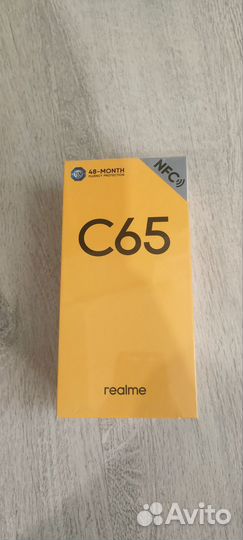 realme C65, 6/128 ГБ