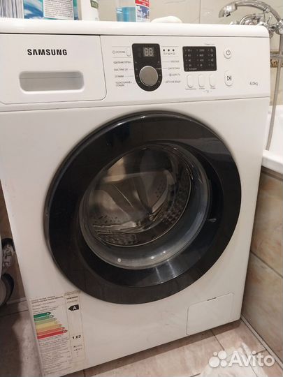 Стиральная машина samsung бу