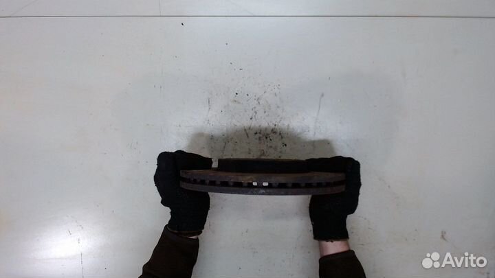 Диск тормозной Opel Astra J, 2012