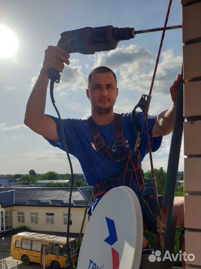 Установка сплит систем