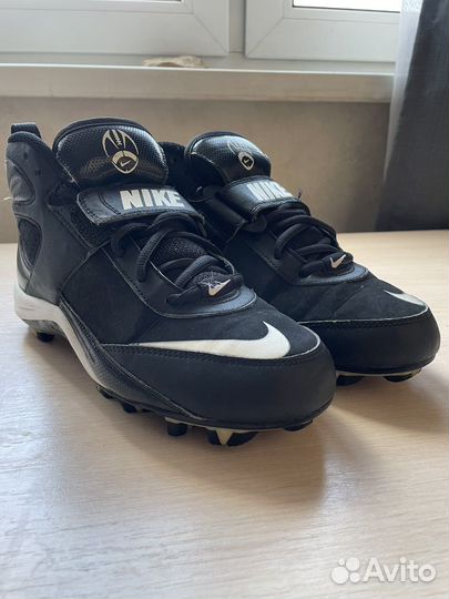 Бейсбольные спайки 38 nike