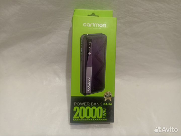 Повербанк 20000