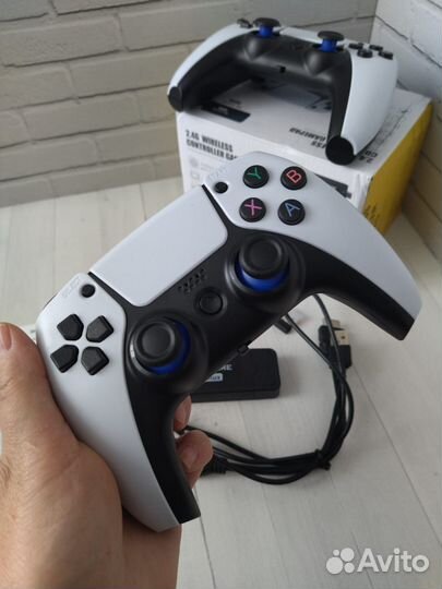 Gamepad 2.4G wireless controller