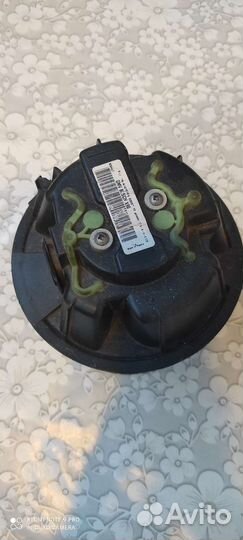 Моторчик для печки nissan almera G15