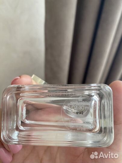 Парфюмерная вода Calvin Klein Women оригинал