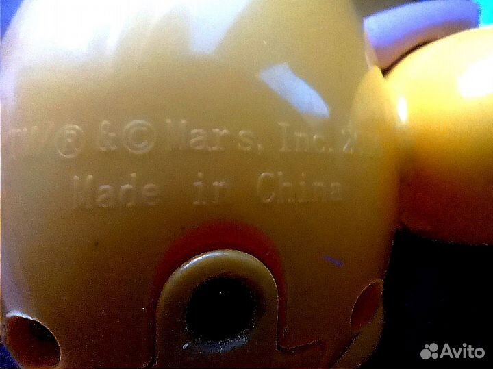 Диспенсер m m s 2010 жёлтый вентилятор