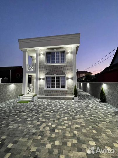 Гибкий кирпич на сетке/амк панели-монтаж/утепление