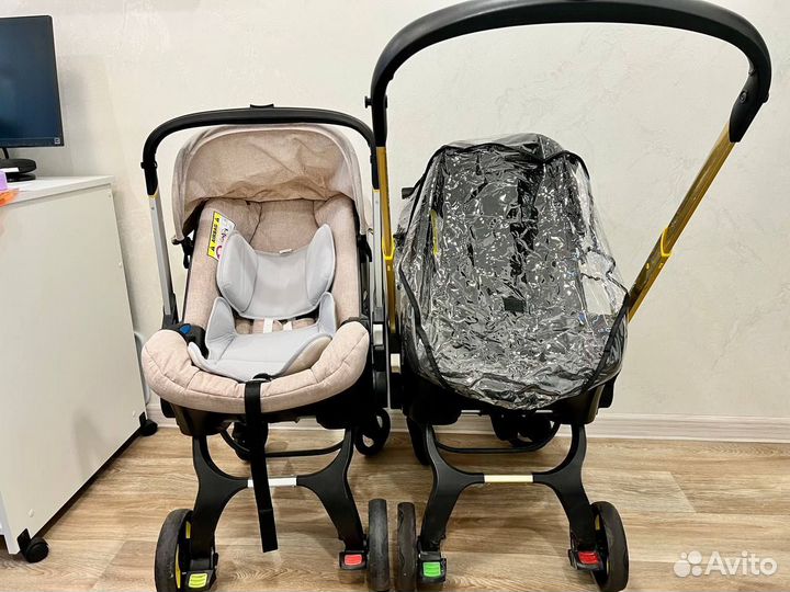 Коляска -aвтокреcлo Doоnа, yo yo, roller