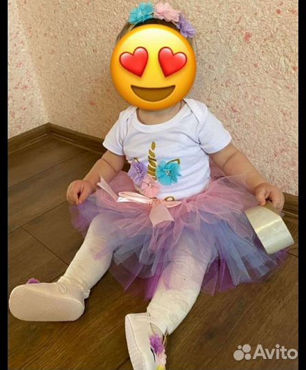 Платье для девочки