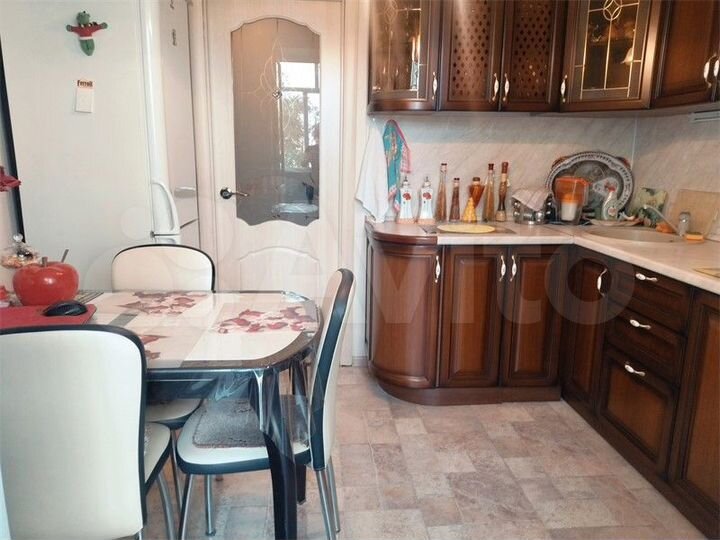 2-к. квартира, 53,1 м², 3/5 эт.