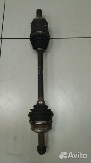 Полуось (привод)передняя левая LADA 2115