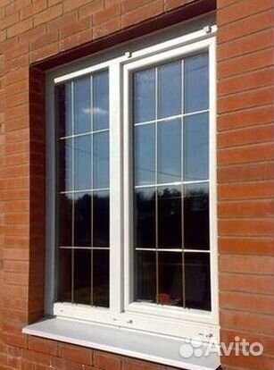 Пластиковые окна