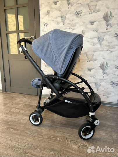 Коляска bugaboo bee 5